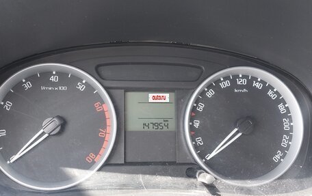 Skoda Fabia II, 2007 год, 620 000 рублей, 19 фотография