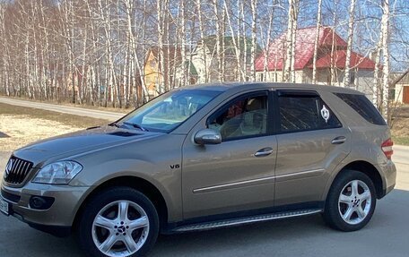 Mercedes-Benz M-Класс, 2007 год, 1 400 000 рублей, 4 фотография