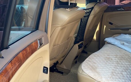 Mercedes-Benz M-Класс, 2007 год, 1 400 000 рублей, 7 фотография