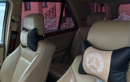 Mercedes-Benz M-Класс, 2007 год, 1 400 000 рублей, 8 фотография