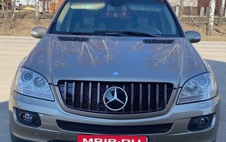 Mercedes-Benz M-Класс, 2007 год, 1 400 000 рублей, 2 фотография