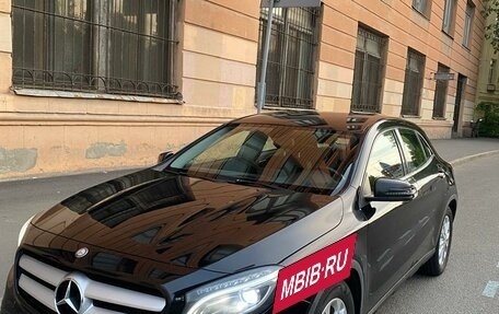 Mercedes-Benz GLA, 2014 год, 1 800 000 рублей, 2 фотография