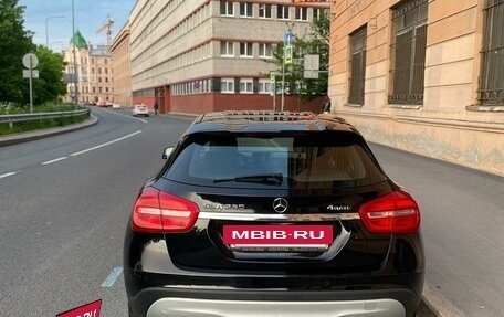 Mercedes-Benz GLA, 2014 год, 1 800 000 рублей, 5 фотография