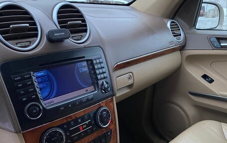 Mercedes-Benz M-Класс, 2007 год, 1 400 000 рублей, 13 фотография