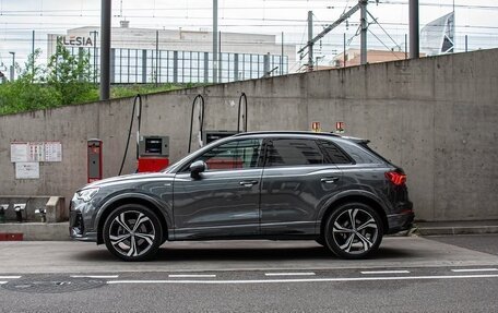 Audi Q3, 2022 год, 3 390 000 рублей, 2 фотография
