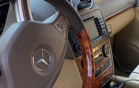 Mercedes-Benz M-Класс, 2007 год, 1 400 000 рублей, 12 фотография