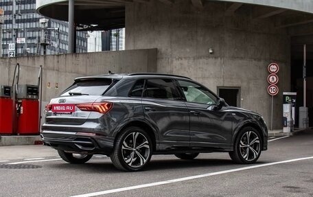 Audi Q3, 2022 год, 3 390 000 рублей, 5 фотография