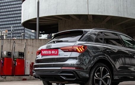 Audi Q3, 2022 год, 3 390 000 рублей, 6 фотография