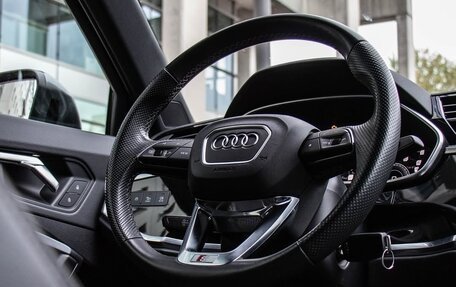 Audi Q3, 2022 год, 3 390 000 рублей, 9 фотография