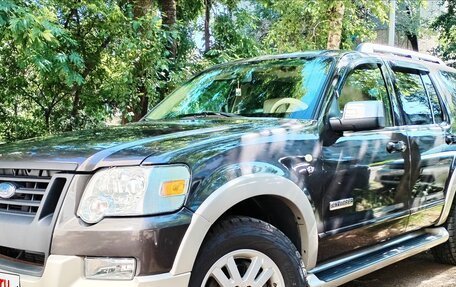 Ford Explorer IV, 2006 год, 1 250 000 рублей, 12 фотография