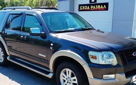 Ford Explorer IV, 2006 год, 1 250 000 рублей, 2 фотография