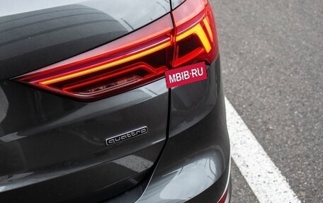 Audi Q3, 2022 год, 3 390 000 рублей, 7 фотография