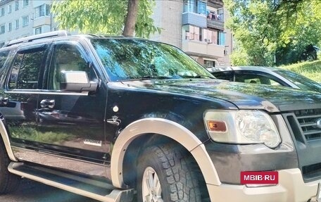 Ford Explorer IV, 2006 год, 1 250 000 рублей, 11 фотография