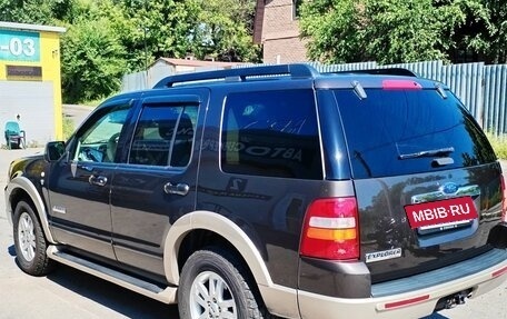 Ford Explorer IV, 2006 год, 1 250 000 рублей, 4 фотография