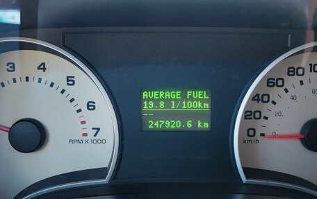 Ford Explorer IV, 2006 год, 1 250 000 рублей, 13 фотография