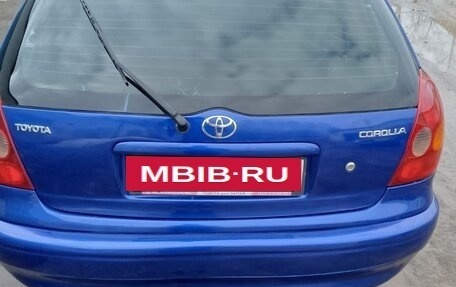 Toyota Corolla, 2000 год, 345 000 рублей, 5 фотография
