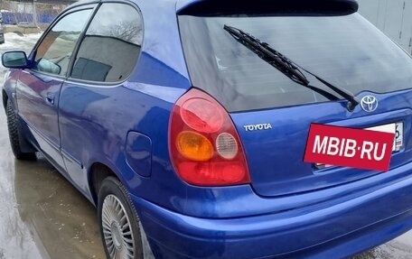 Toyota Corolla, 2000 год, 345 000 рублей, 4 фотография