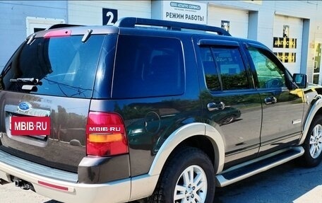 Ford Explorer IV, 2006 год, 1 250 000 рублей, 3 фотография