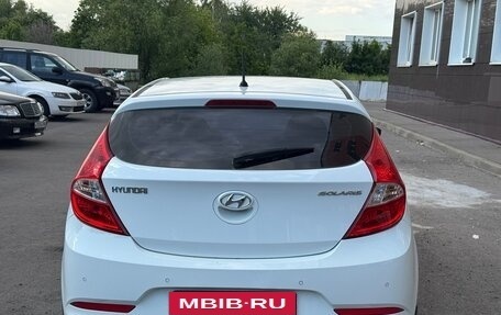 Hyundai Solaris II рестайлинг, 2014 год, 870 000 рублей, 5 фотография