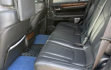 Lexus LX III, 2018 год, 9 800 000 рублей, 7 фотография