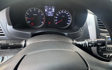Hyundai Solaris II рестайлинг, 2014 год, 870 000 рублей, 10 фотография