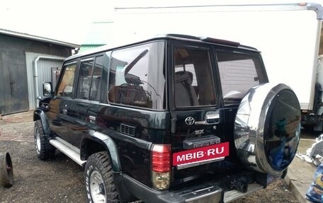Toyota Land Cruiser 70, 1993 год, 1 500 000 рублей, 9 фотография