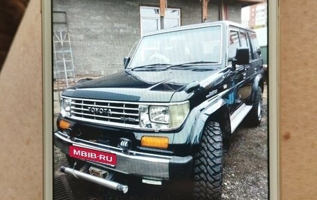 Toyota Land Cruiser 70, 1993 год, 1 500 000 рублей, 4 фотография