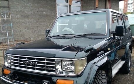 Toyota Land Cruiser 70, 1993 год, 1 500 000 рублей, 5 фотография