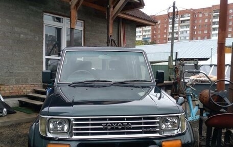 Toyota Land Cruiser 70, 1993 год, 1 500 000 рублей, 2 фотография