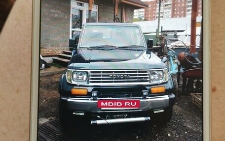 Toyota Land Cruiser 70, 1993 год, 1 500 000 рублей, 3 фотография