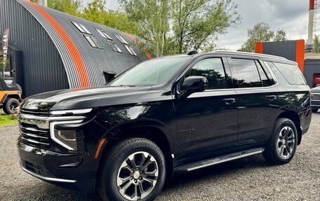 Chevrolet Tahoe IV, 2024 год, 18 500 000 рублей, 2 фотография