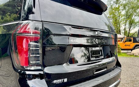 Chevrolet Tahoe IV, 2024 год, 18 500 000 рублей, 12 фотография