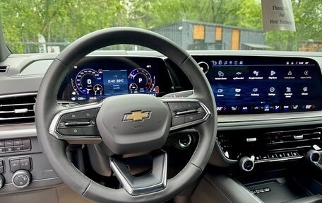 Chevrolet Tahoe IV, 2024 год, 18 500 000 рублей, 18 фотография