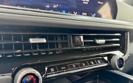 Chevrolet Tahoe IV, 2024 год, 18 500 000 рублей, 24 фотография
