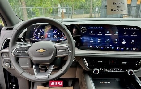 Chevrolet Tahoe IV, 2024 год, 18 500 000 рублей, 19 фотография
