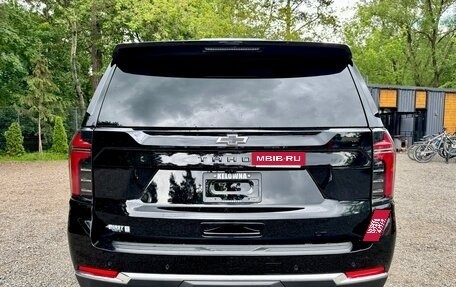 Chevrolet Tahoe IV, 2024 год, 18 500 000 рублей, 9 фотография