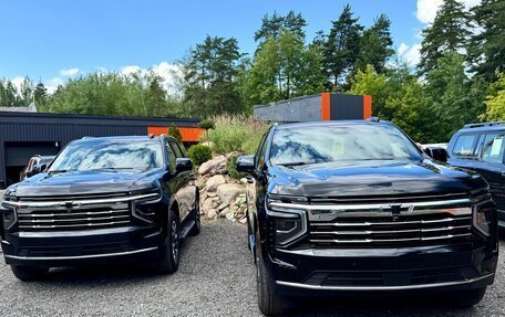 Chevrolet Tahoe IV, 2024 год, 18 500 000 рублей, 39 фотография