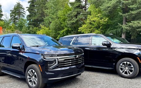 Chevrolet Tahoe IV, 2024 год, 18 500 000 рублей, 37 фотография