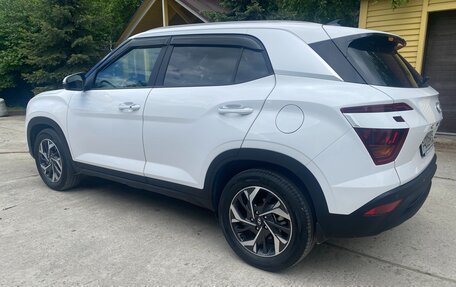 Hyundai Creta, 2021 год, 2 399 000 рублей, 2 фотография