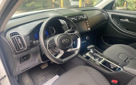 Hyundai Creta, 2021 год, 2 399 000 рублей, 3 фотография