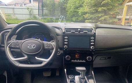 Hyundai Creta, 2021 год, 2 399 000 рублей, 7 фотография