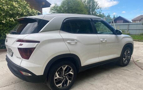 Hyundai Creta, 2021 год, 2 399 000 рублей, 5 фотография