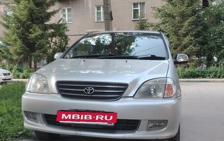 Toyota Nadia, 1999 год, 575 000 рублей, 3 фотография