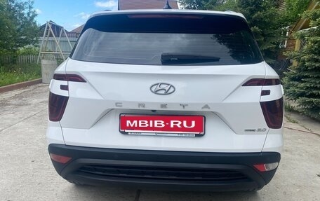 Hyundai Creta, 2021 год, 2 399 000 рублей, 4 фотография