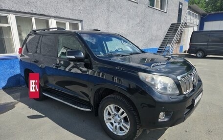 Toyota Land Cruiser Prado 150 рестайлинг 2, 2010 год, 2 900 000 рублей, 2 фотография