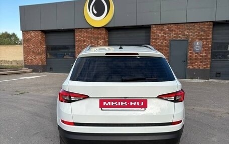 Skoda Kodiaq I, 2019 год, 2 350 000 рублей, 6 фотография