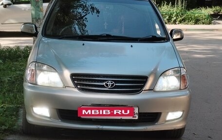 Toyota Nadia, 1999 год, 575 000 рублей, 8 фотография