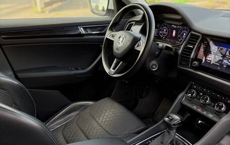 Skoda Kodiaq I, 2019 год, 2 350 000 рублей, 12 фотография