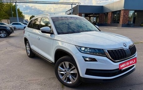 Skoda Kodiaq I, 2019 год, 2 350 000 рублей, 2 фотография