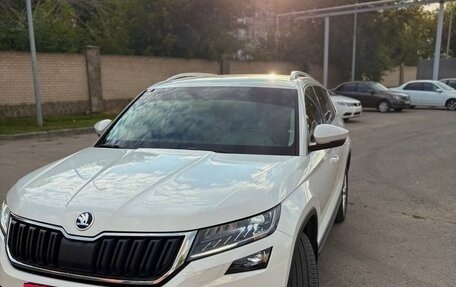 Skoda Kodiaq I, 2019 год, 2 350 000 рублей, 3 фотография